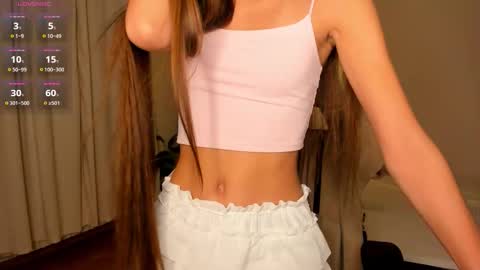 Snapshot of emilyhoston chatting on 09-18-25, 07:27 Alina online show from 09-18-25, 07:27