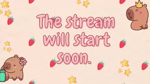 first stream May 5  ig  online show from 11-24-25, 12:10