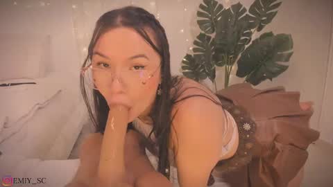 Snapshot of emilys_scott chatting on 02-09-25, 04:07 Emy online show from 02-09-25, 04:07