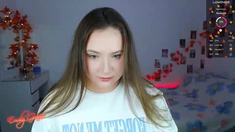 Emily online show from 10-18-25, 03:20