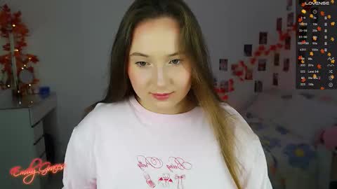 Emily online show from 10-27-25, 06:23