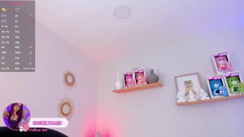 Emily Bank online show from 11-11-25, 07:47