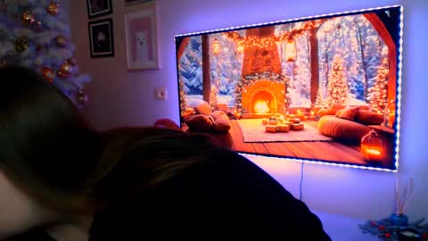 Eva online show from 12-24-24, 01:17