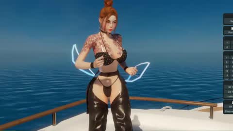 Emma online show from 01-20-25, 01:50