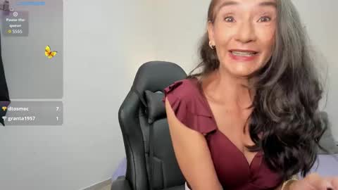 Snapshot of emma_mendoza chatting on 11-15-25, 12:13 Emma online show from 11-15-25, 12:13