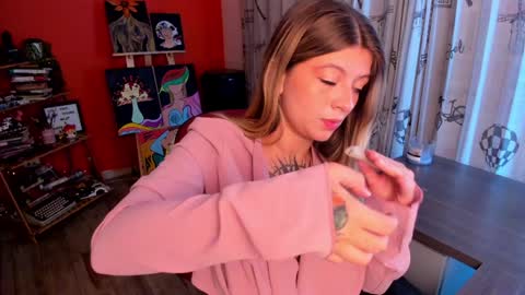 Ema .l. online show from 01-15-25, 03:33