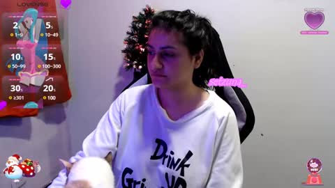 Snapshot of emmaamartinez chatting on 12-05-24, 11:40 modelo independente online show from 12-05-24, 11:40