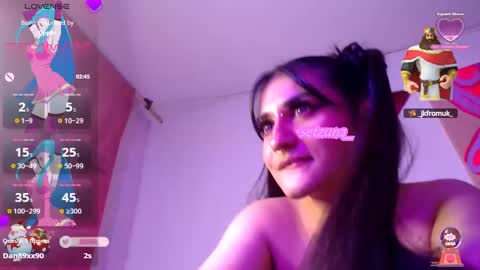 Snapshot of emmaamartinez chatting on 01-11-25, 01:37 modelo independente online show from 01-11-25, 01:37