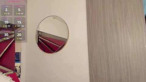 Snapshot of emmacarther chatting on 10-31-25, 05:47 Emma online show from 10-31-25, 05:47