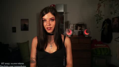 Snapshot of emmachoice chatting on 10-21-25, 09:04 emmachoice online show from 10-21-25, 09:04