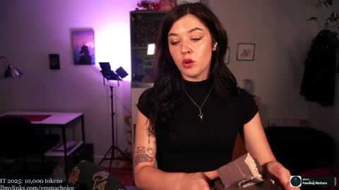 emmachoice online show from 12-05-25, 08:49