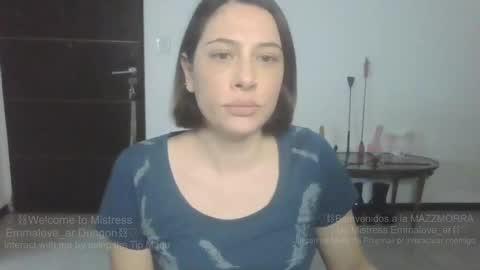 Snapshot of emmalove_ar chatting on 10-19-25, 01:17 emmalove_ar online show from 10-19-25, 01:17