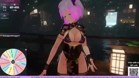 Emmi Akina online show from 03-01-25, 06:24