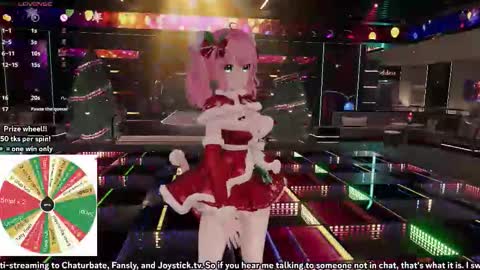 Snapshot of emmiakina chatting on 12-18-25, 08:53 Emmi Akina online show from 12-18-25, 08:53