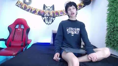 SERGIO online show from 10-29-25, 12:51