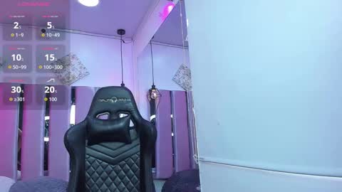 Snapshot of emmy_rosse_ chatting on 10-30-25, 08:20 Emmy  online show from 10-30-25, 08:20