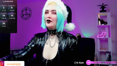 Emmy Bright     50  online show from 12-12-24, 12:38