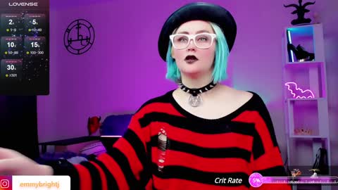 Emmy Bright     50  online show from 12-12-24, 08:47