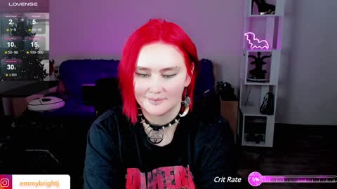Emmy Bright     50  online show from 12-14-24, 06:24