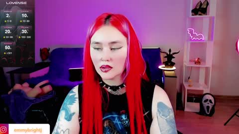 Emmy Bright     50  online show from 01-22-25, 01:42