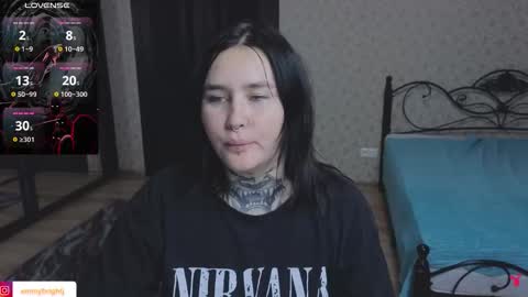 Snapshot of emmybrightj_ chatting on 11-01-25, 06:21 Emmy Bright 50 online show from 11-01-25, 06:21