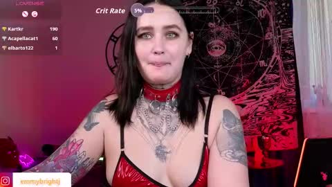 Emmy Bright     50  online show from 02-20-26, 06:26