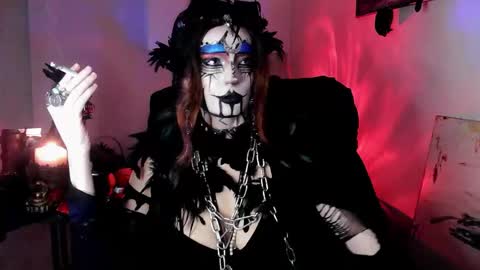 Morrigan online show from 12-17-25, 09:59