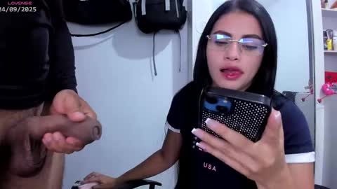 Snapshot of emy_gag chatting on 09-24-25, 09:51 emy_gag online show from 09-24-25, 09:51