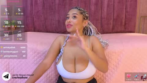 Emy online show from 01-11-25, 10:40