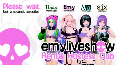 Hentai Hostess Club online show from 11-12-25, 06:08