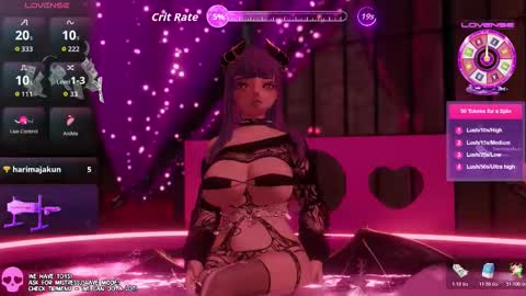 Hentai Hostess Club online show from 01-16-26, 05:11