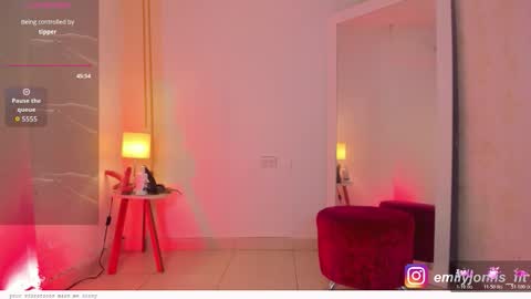 EMYLY  online show from 02-08-26, 12:03