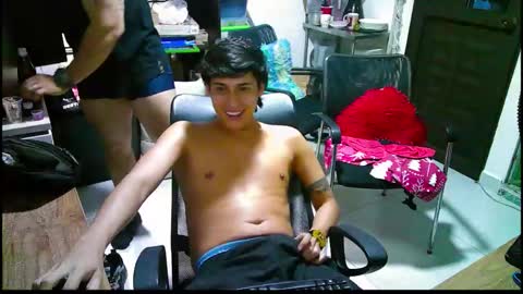 andres online show from 09-13-25, 12:05