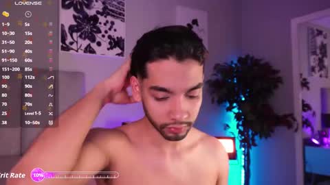 Endy online show from 11-23-25, 12:38