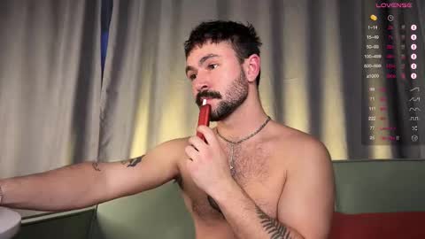 Enen online show from 10-31-25, 02:29