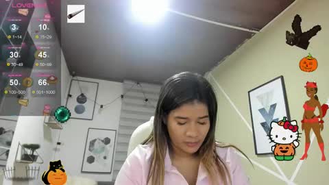 Enma clark online show from 11-03-25, 04:03