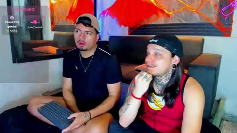 enrique online show from 10-27-25, 12:09