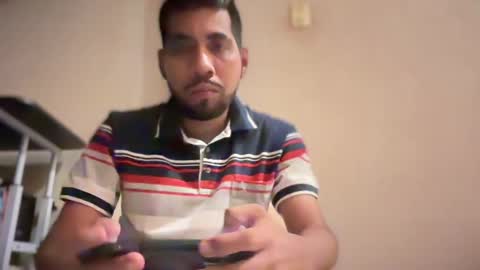 Enriquegc197 online show from 02-02-25, 12:30