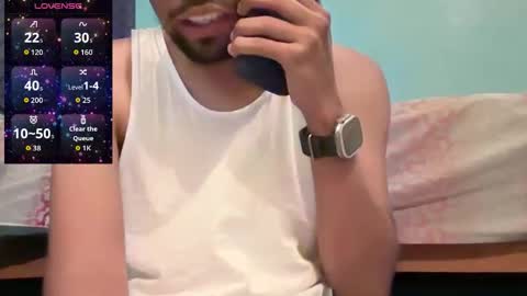 Enriquegc197 online show from 11-01-25, 07:16