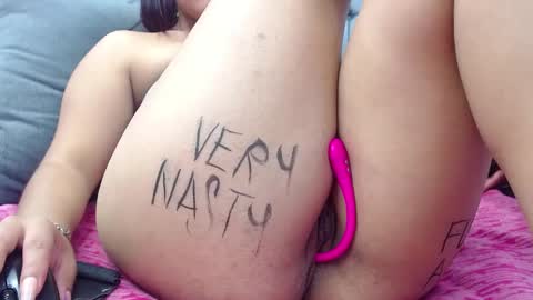 Enny Dirty online show from 12-28-24, 05:25