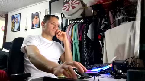 enzoyarack online show from 11-06-25, 03:18