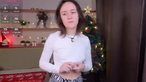 Kira online show from 12-18-25, 01:55