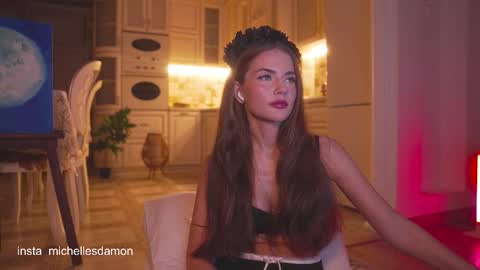 Snapshot of erelima chatting on 10-26-25, 10:25 Ana Marie online show from 10-26-25, 10:25