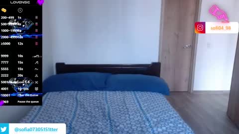 sofia online show from 02-18-25, 06:26