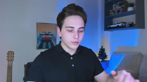 Eric online show from 12-14-25, 07:07