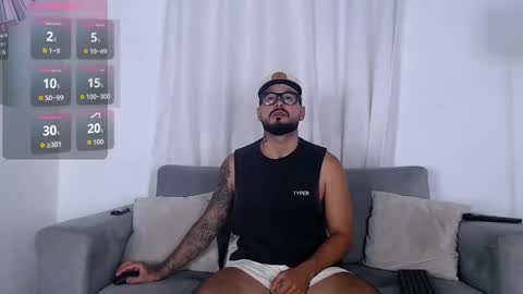 Snapshot of eric_evans1 chatting on 10-22-25, 02:56 Eric Evans online show from 10-22-25, 02:56