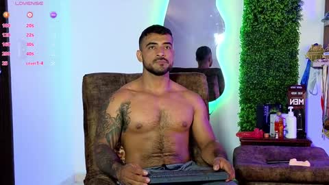 Brayan online show from 12-29-24, 04:19