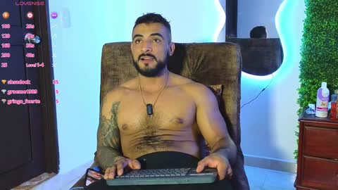 Brayan online show from 01-31-25, 04:25