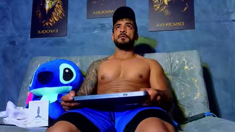 Brayan online show from 10-18-25, 02:36