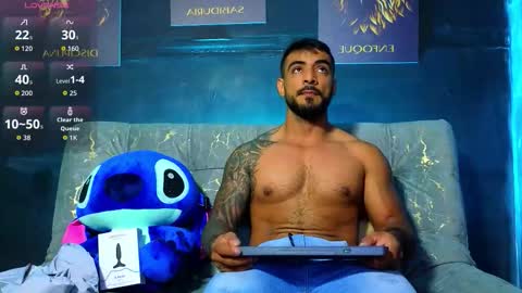 Brayan online show from 10-25-25, 11:54